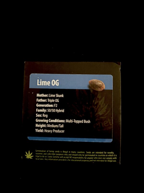 Lime OG