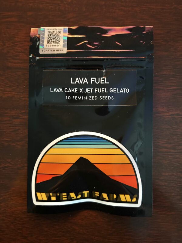 Lava Fuel