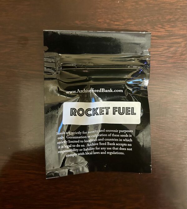 Rocket Fuel