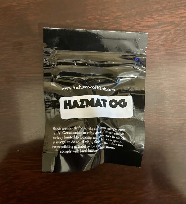 Hazmat OG