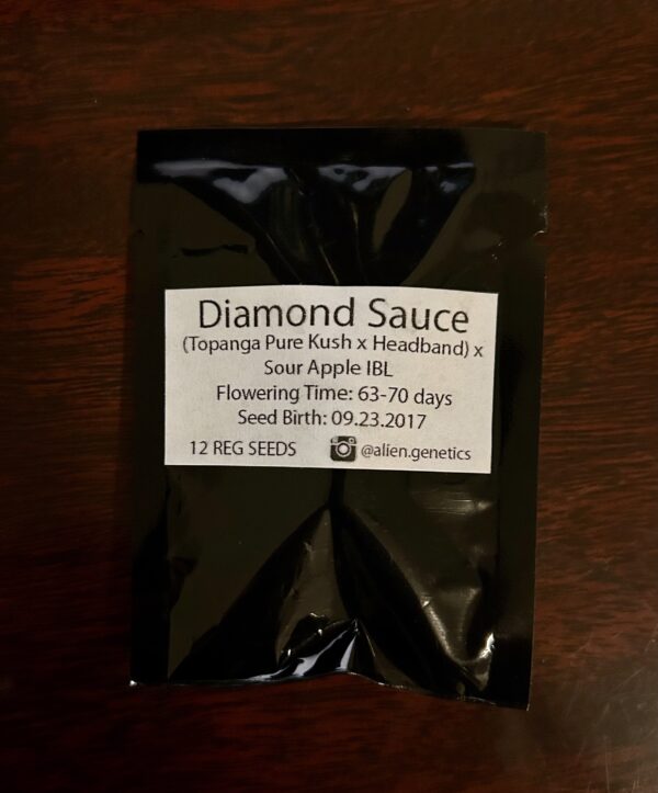 Diamond Sauce - Image 2