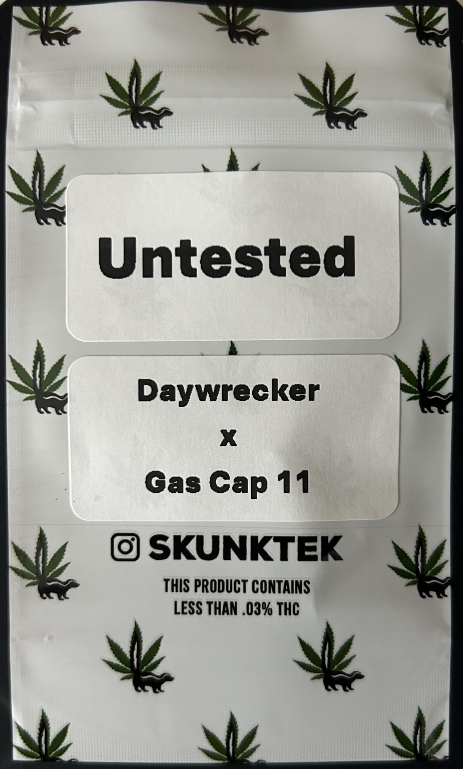 Daywrecker x Gas Cap 11