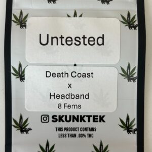 Deathcoast x Headband