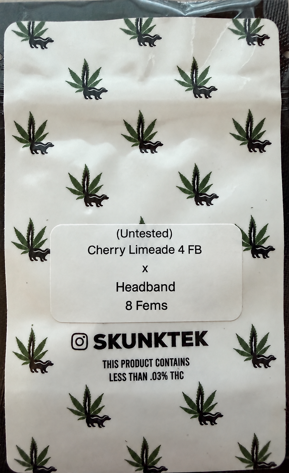 Cherry Limeade 4 FB x Headband